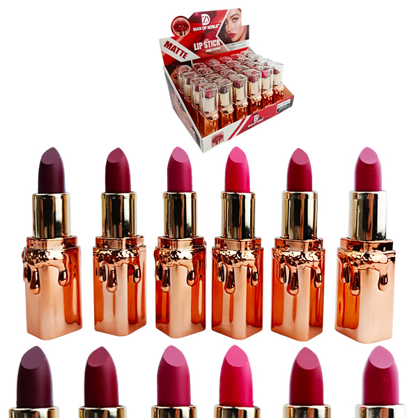 Labial Matte Lip Stick Iman Of Noble
