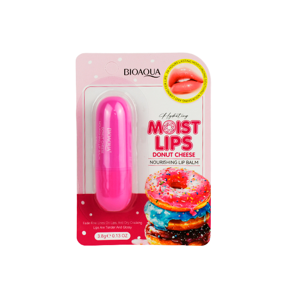 Bálsamo labial donut cheese - Bioaqua