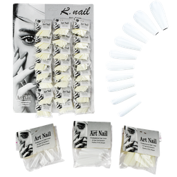 [TIPSURT] Sobre de tip para uñas surtidas ART NAIL