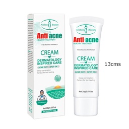 [6932511224689] Crema anti-acne Aichun Beauty 20g