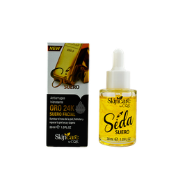 [6974495295002] Suero facial 24k gold - CQK