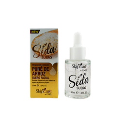 [6974495295019] Suero facial con extracto de arroz - CQK